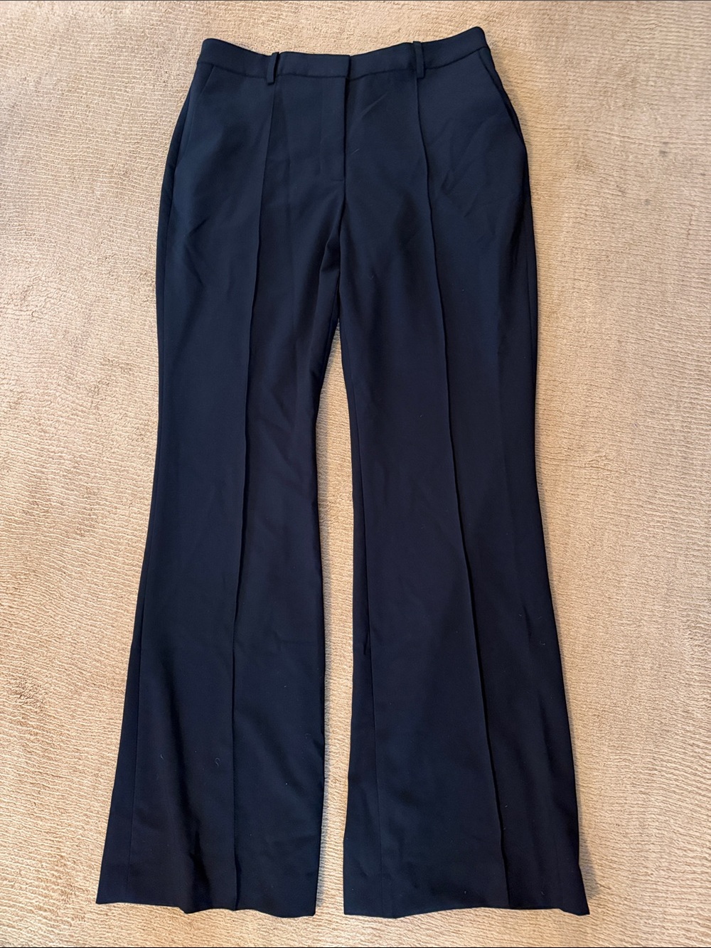 DKNY Black Women's Tailored Trousers